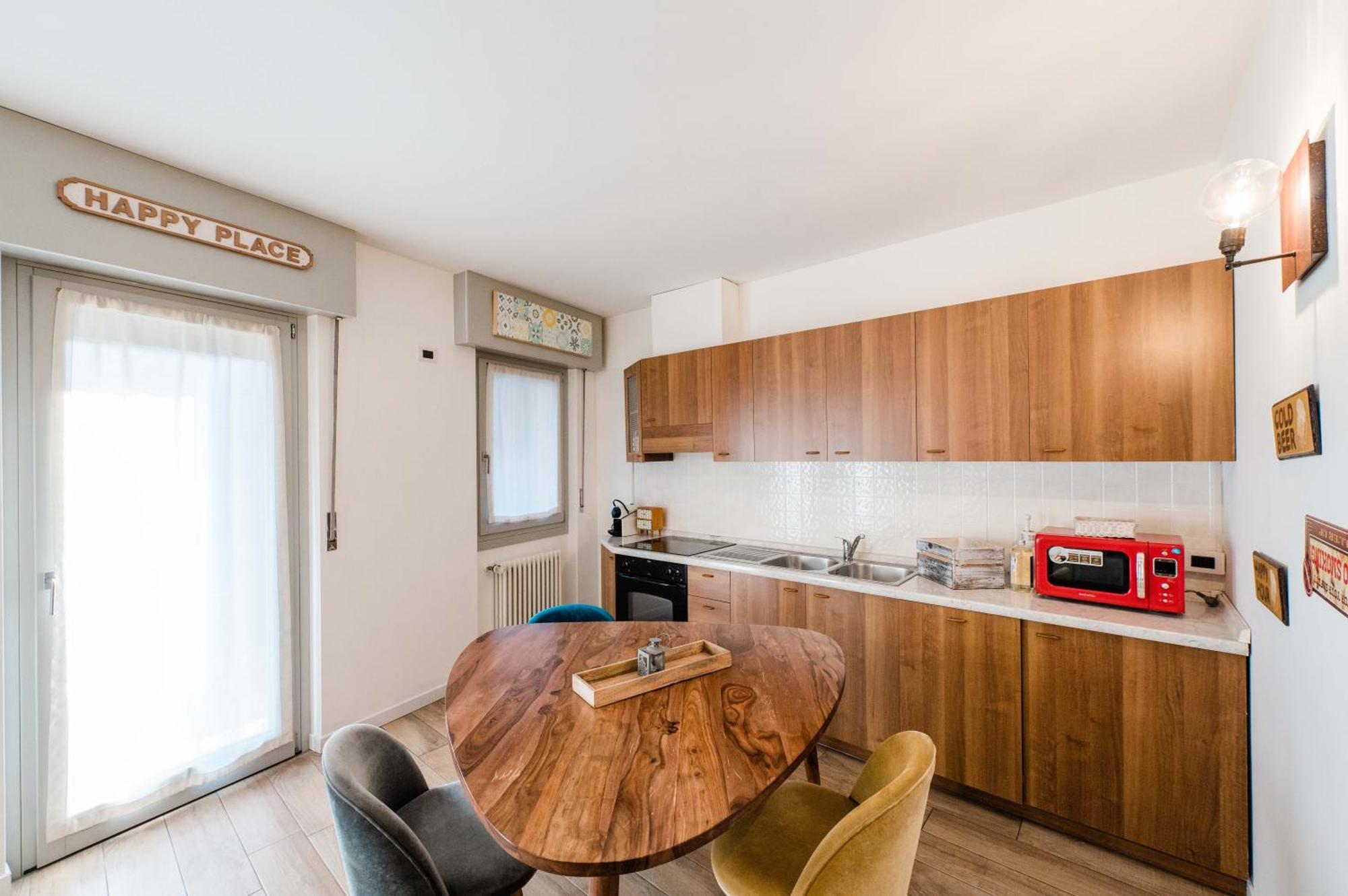 Moon And Sun Holiday Home Bérgamo Exterior foto